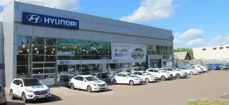 Hyundai Сим Ярославль